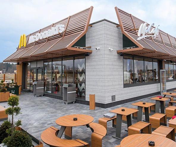 Mcdonalds